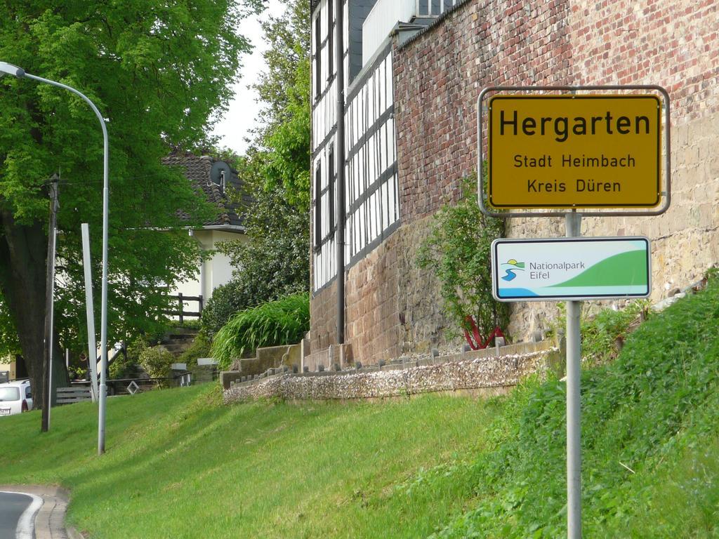 Ferienhaus Kruk Hergarten Εξωτερικό φωτογραφία