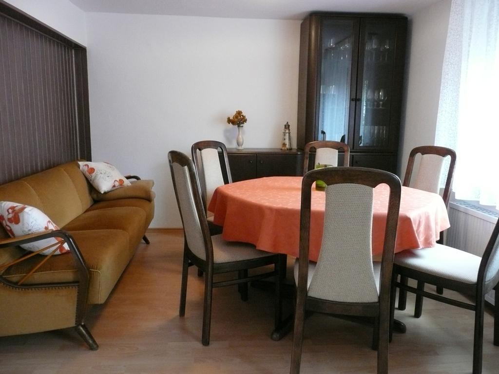 Ferienhaus Kruk Hergarten Εξωτερικό φωτογραφία