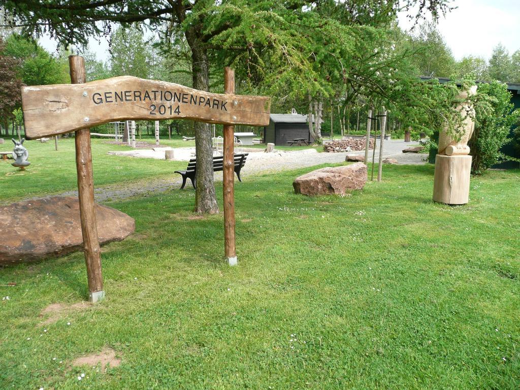Ferienhaus Kruk Hergarten Εξωτερικό φωτογραφία