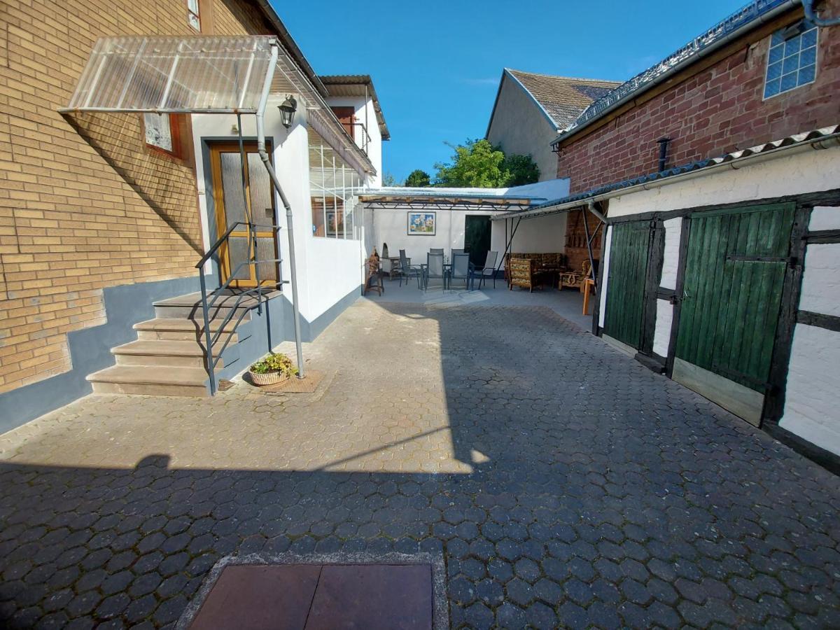 Ferienhaus Kruk Hergarten Εξωτερικό φωτογραφία