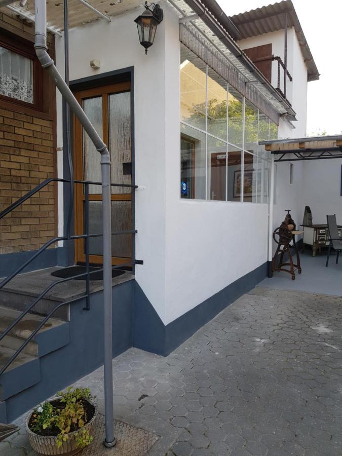 Ferienhaus Kruk Hergarten Εξωτερικό φωτογραφία